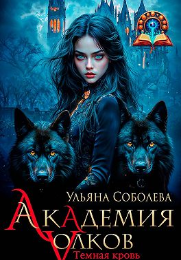 Академия волков. Темная кровь - Ульяна Соболева