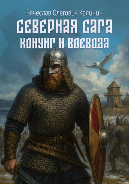 Северная сага. Конунг и воевода - Вячеслав Калинин