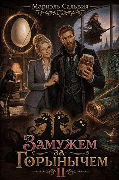 Замужем за Горынычем. Второй сезон - Мариэль Сальвия