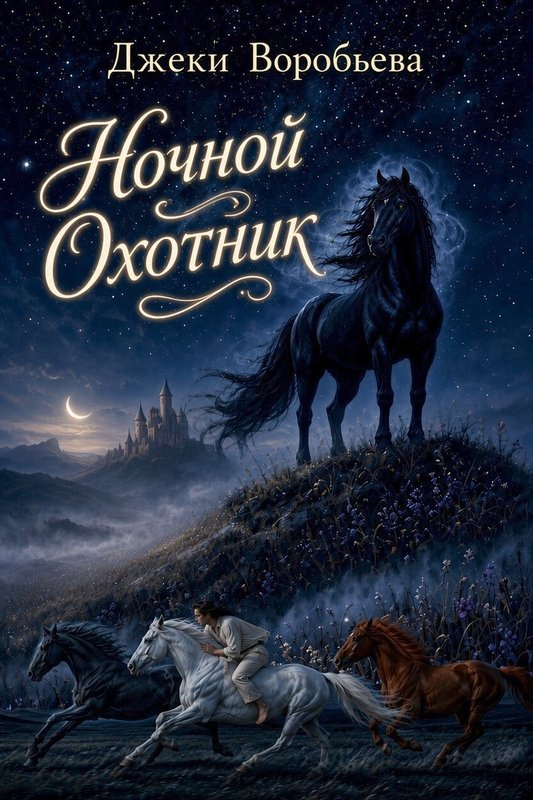 Ночной охотник - Джеки Воробьева