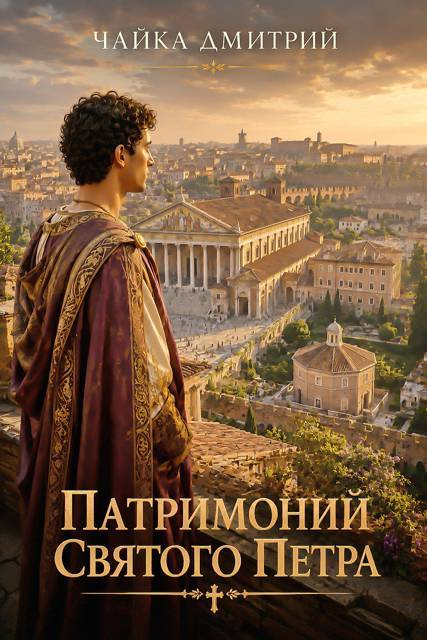Патримоний святого Петра - Дмитрий Чайка