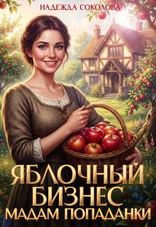 Яблочный бизнес мадам попаданки - Надежда Игоревна Соколова