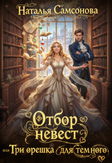 Отбор невест, или Три орешка для темного - Наталья Самсонова