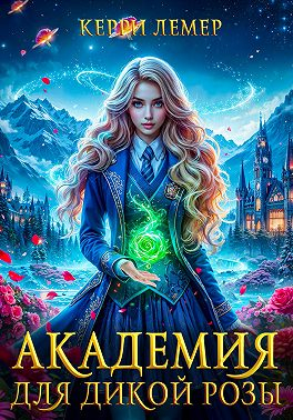 Академия для дикой Розы (СИ) - Керри Лемер