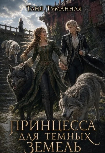 Принцесса для Темных земель - Таня Туманная