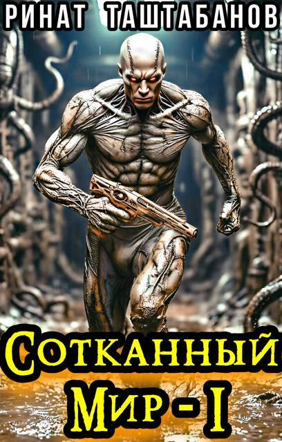 Сотканный мир. Часть 1. Перерождённый - Ринат Равильевич Таштабанов