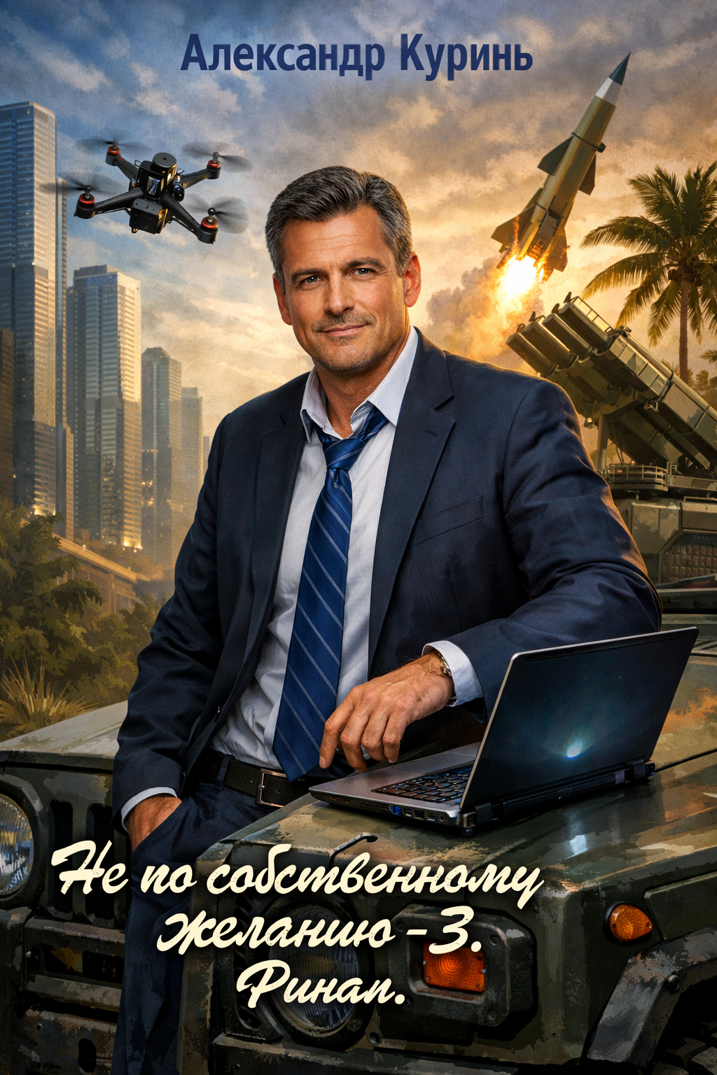 Не по собственному желанию 3. Финал - Александр Куринь