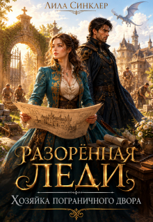 Разорённая леди. Хозяйка пограничного двора - Лила Синклер