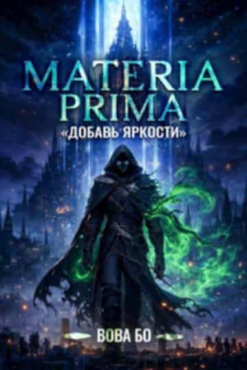 Materia Prima 1-8 - Вова Бо