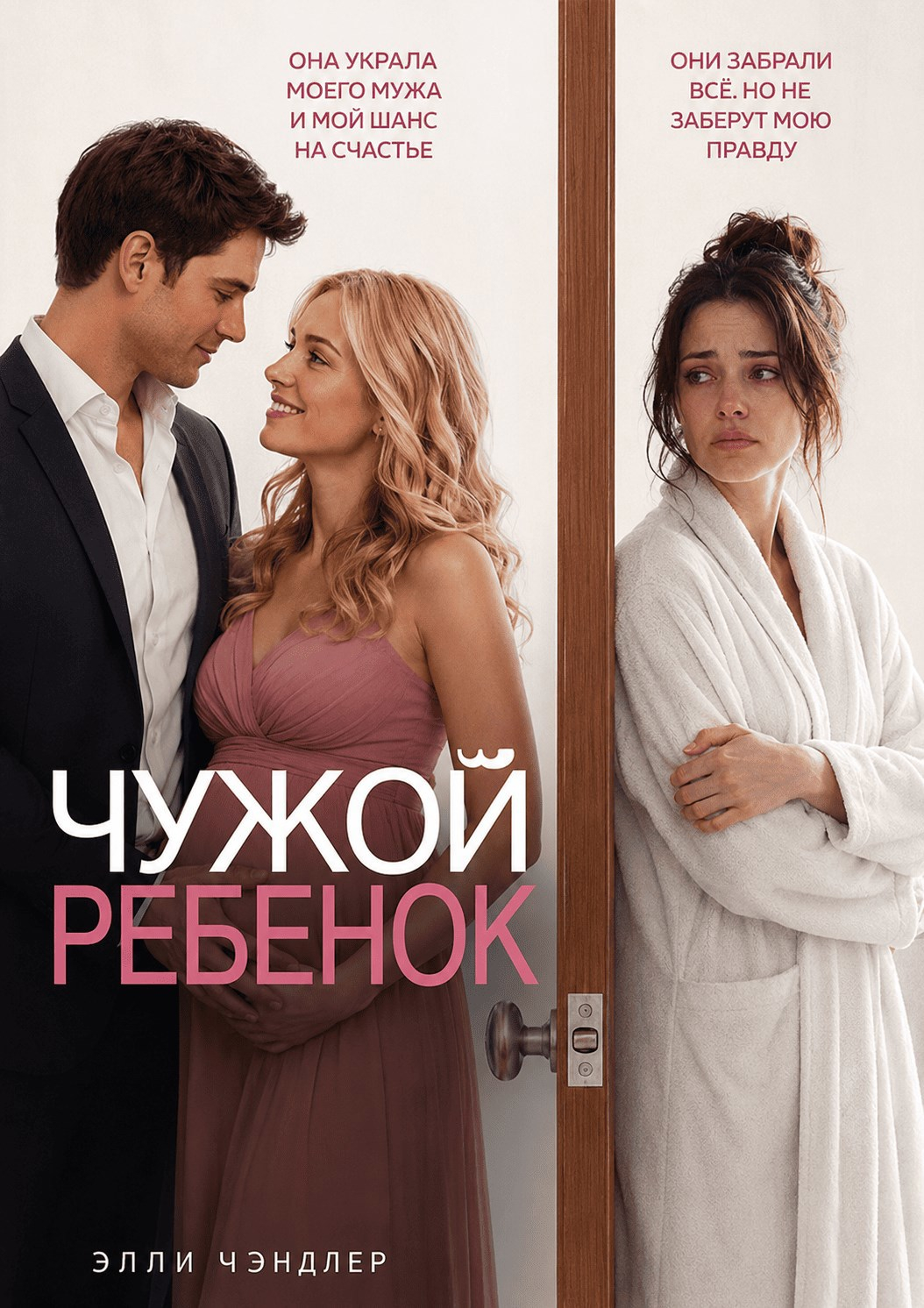 Чужой ребенок - Элли Чэндлер