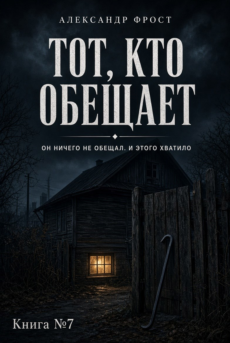 Тот, кто обещает - Александр Фрост