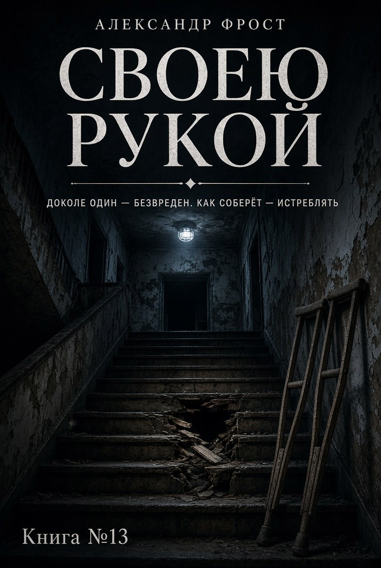 Своею рукой - Александр Фрост