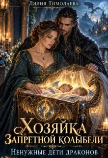 Хозяйка запретной колыбели. Ненужные дети драконов - Лилия Тимолаева