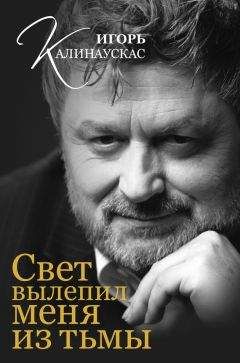 Игорь Калинаускас - Свет вылепил меня из тьмы