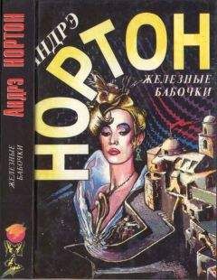 Андрэ Нортон - Железные бабочки [ Железные бабочки. Удача Рэйлстоунов]
